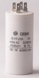 Конденсатор CBB60 450V